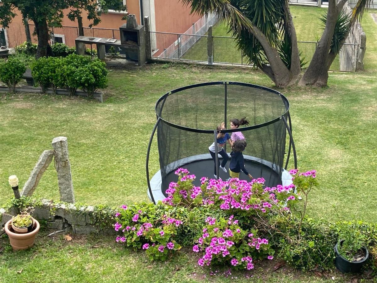 CasaDoPrado Sanxenxo Exterior foto