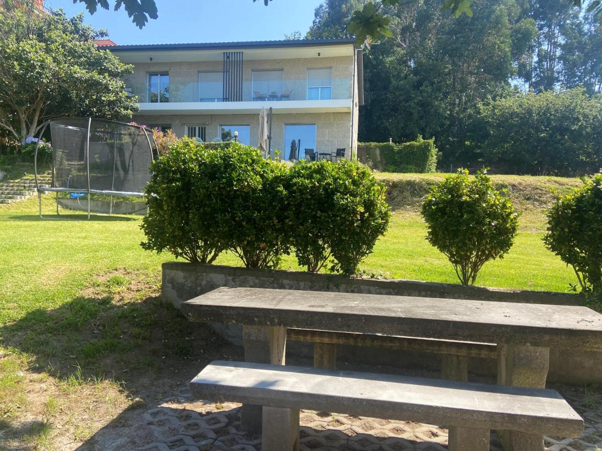 CasaDoPrado Sanxenxo Exterior foto
